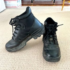 Bates Work Boots